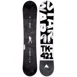Tabla snowboard Burton Custom SW X Star Wars Darkside 151